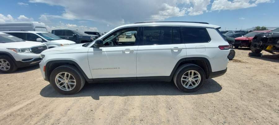 2021 Jeep Grand Cherokee L