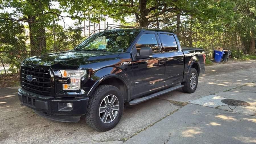 2016 Ford F-150