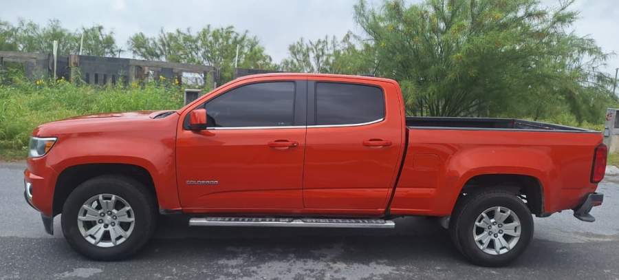 2016 Chevrolet Colorado