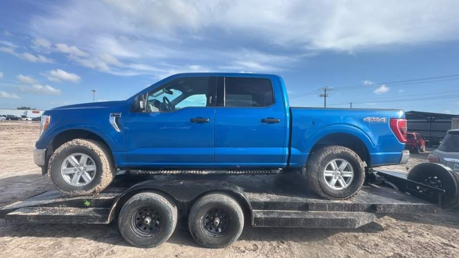 2021 Ford F-150