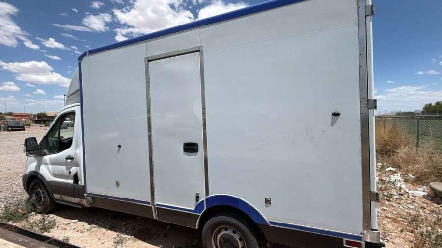 2021 Ford Transit 350