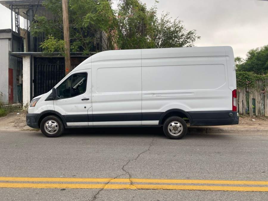 2020 Ford Transit 250