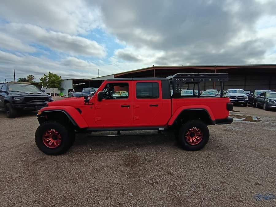2020 Jeep Gladiator