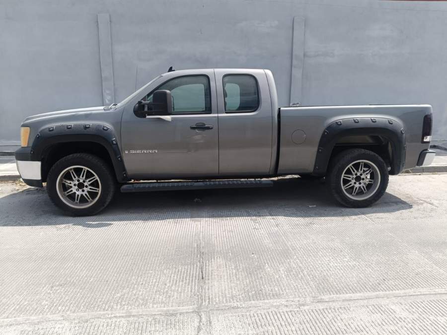 2007 GMC Sierra 1500