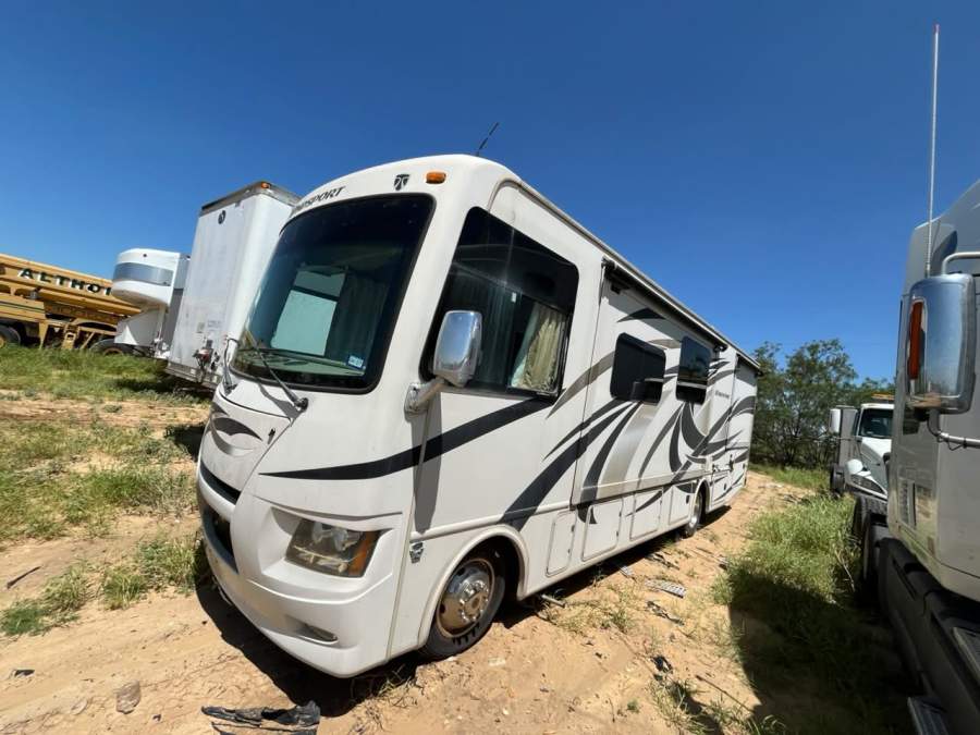 2015 Ford Motorhome Chassis