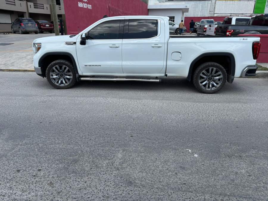 2019 GMC Sierra 1500 SLE