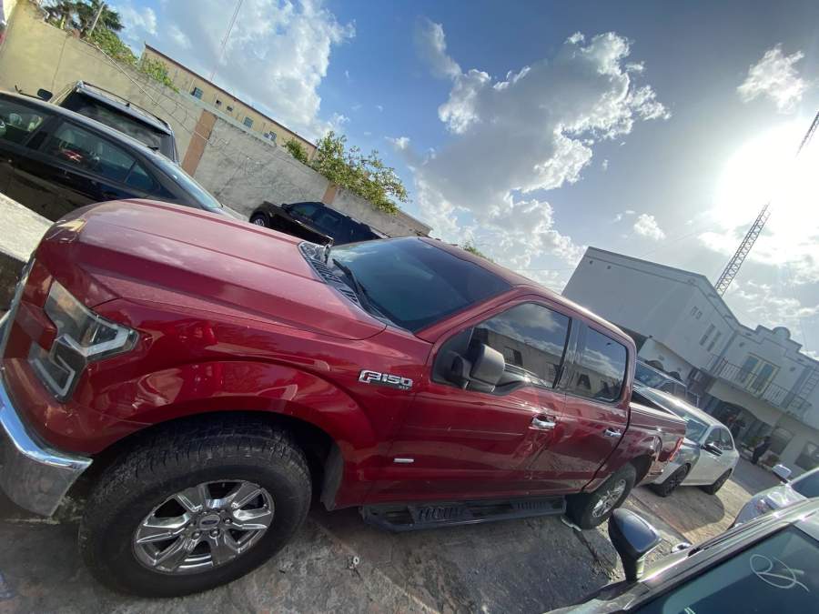 2015 Ford F-150
