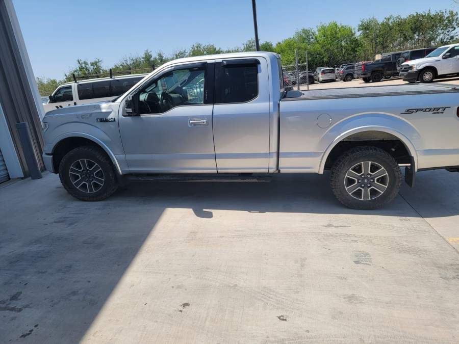 2015 Ford F-150