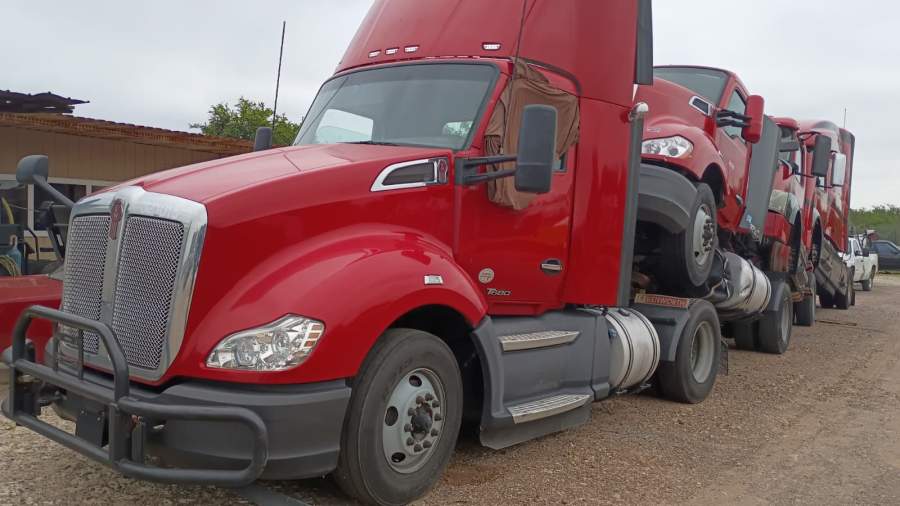2021 Kenworth T680