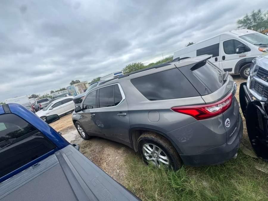 2019 Chevrolet Traverse