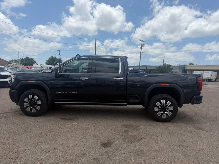 2024 GMC Sierra HD