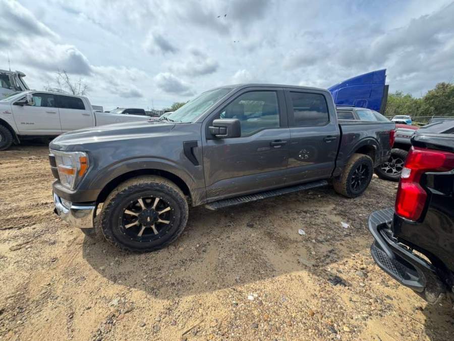 2021 Ford F-150