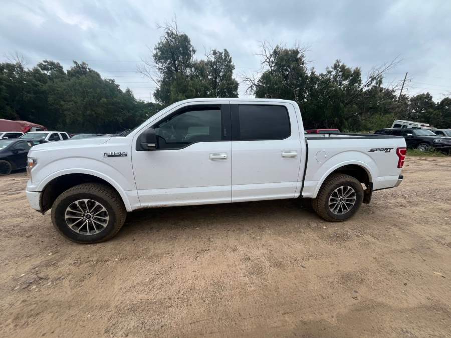 2020 Ford F-150