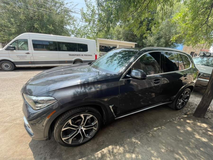 2022 BMW X5