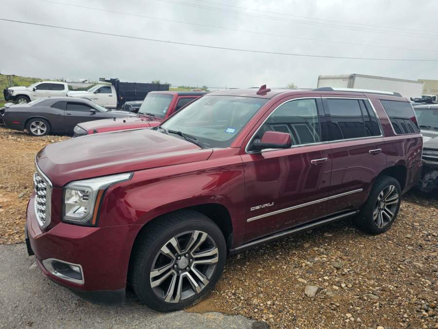 2020 GMC Yukon