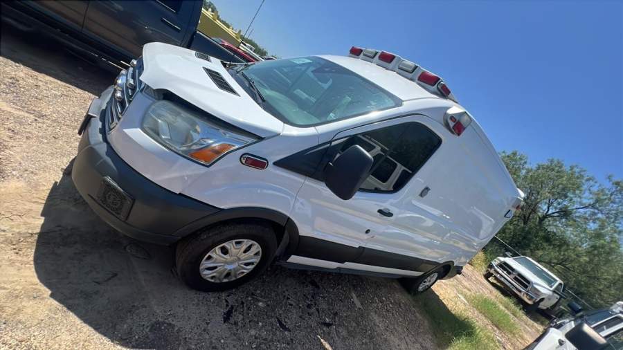 2016 Ford Transit 250