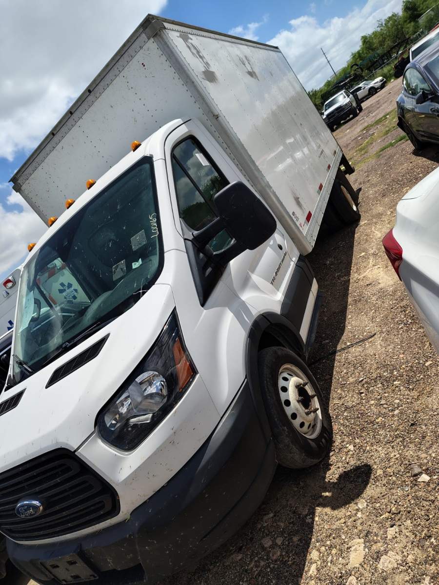 2019 Ford Transit 350 HD