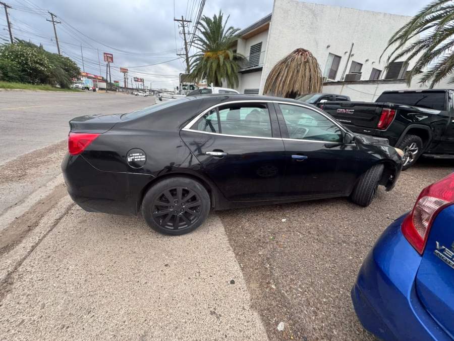 2016 Chevrolet Malibu