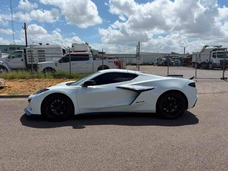 2025 Chevrolet Corvette