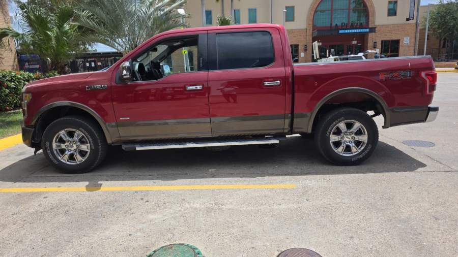 2016 Ford F-150