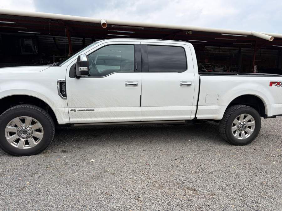2020 Ford F-250
