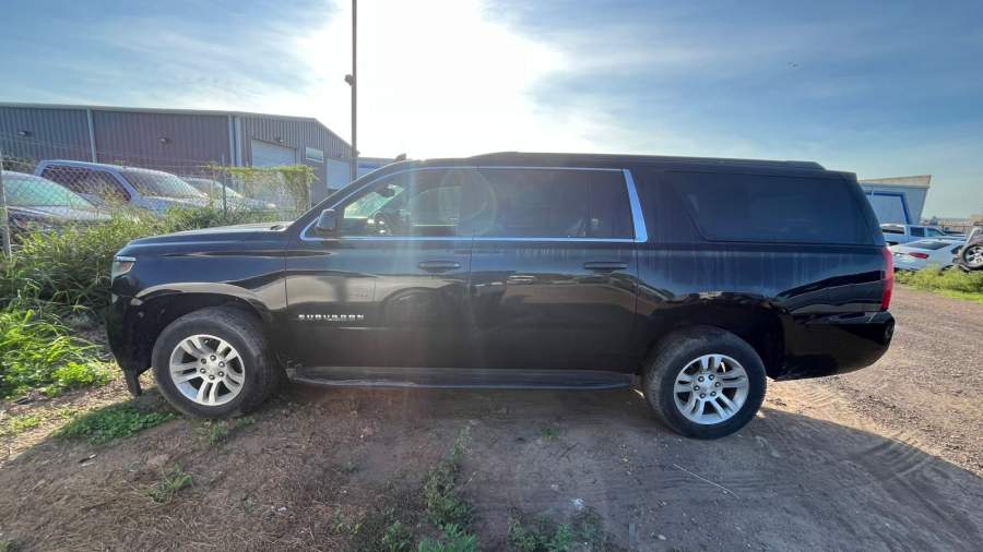 2019 Chevrolet Suburban