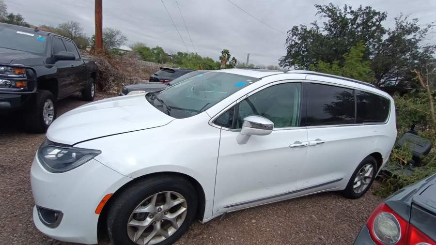 2020 Chrysler Pacifica