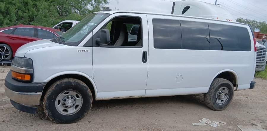 2019 Chevrolet Express 2500