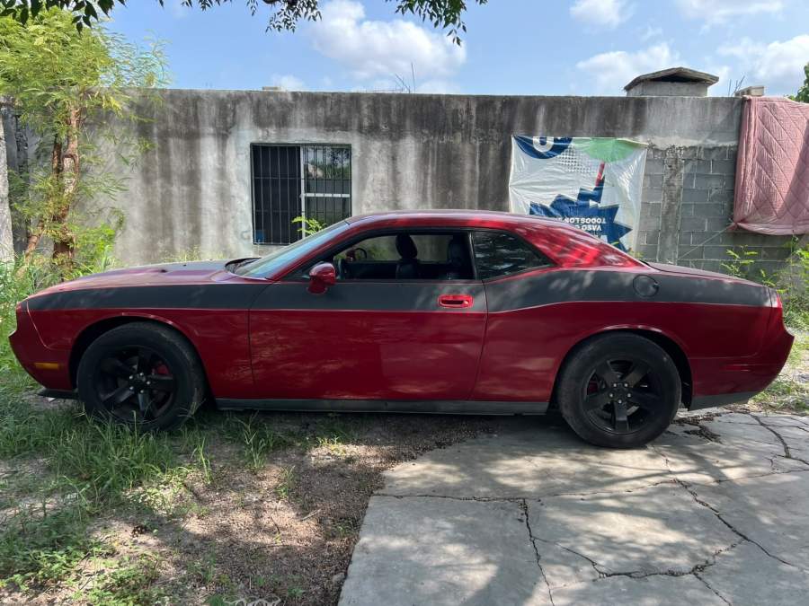 2009 Dodge Challenger