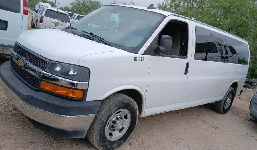2020 Chevrolet Express 3500