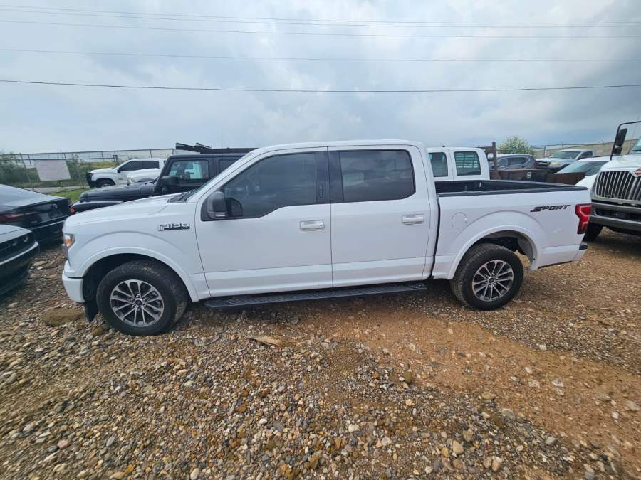 2020 Ford F-150