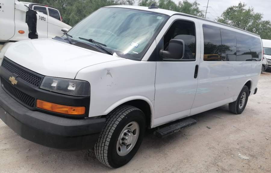 2019 Chevrolet Express 3500