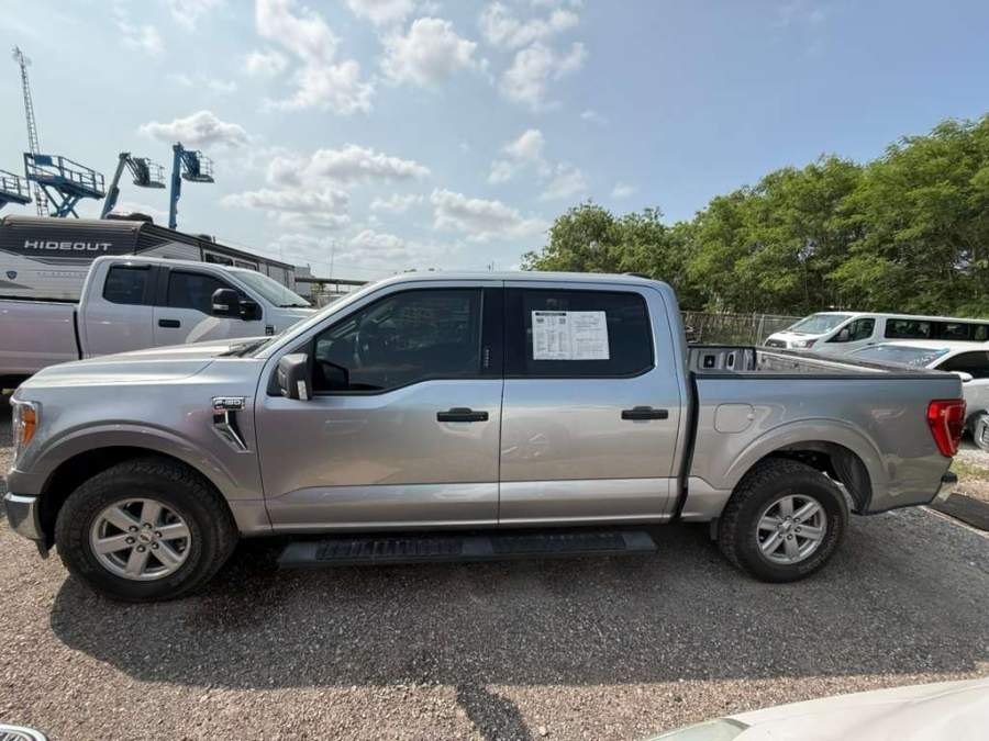 2021 Ford F-150