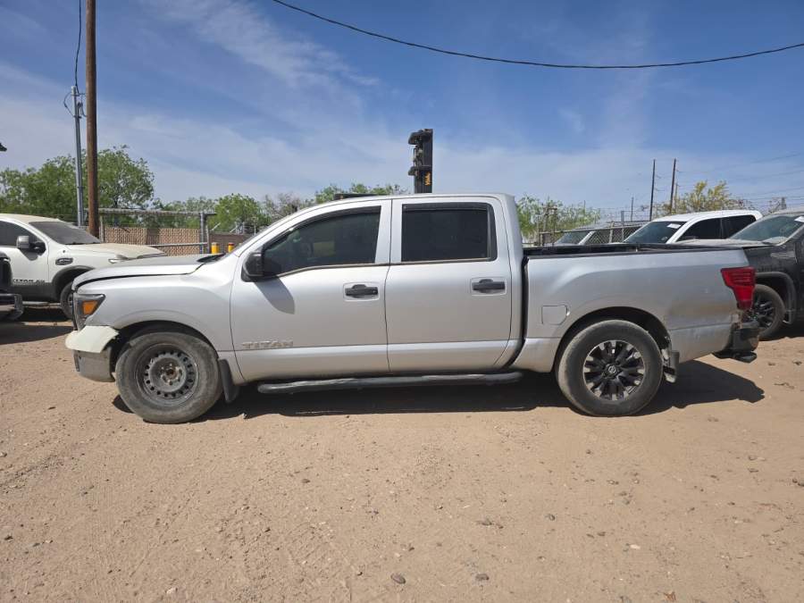 2019 Nissan Titan