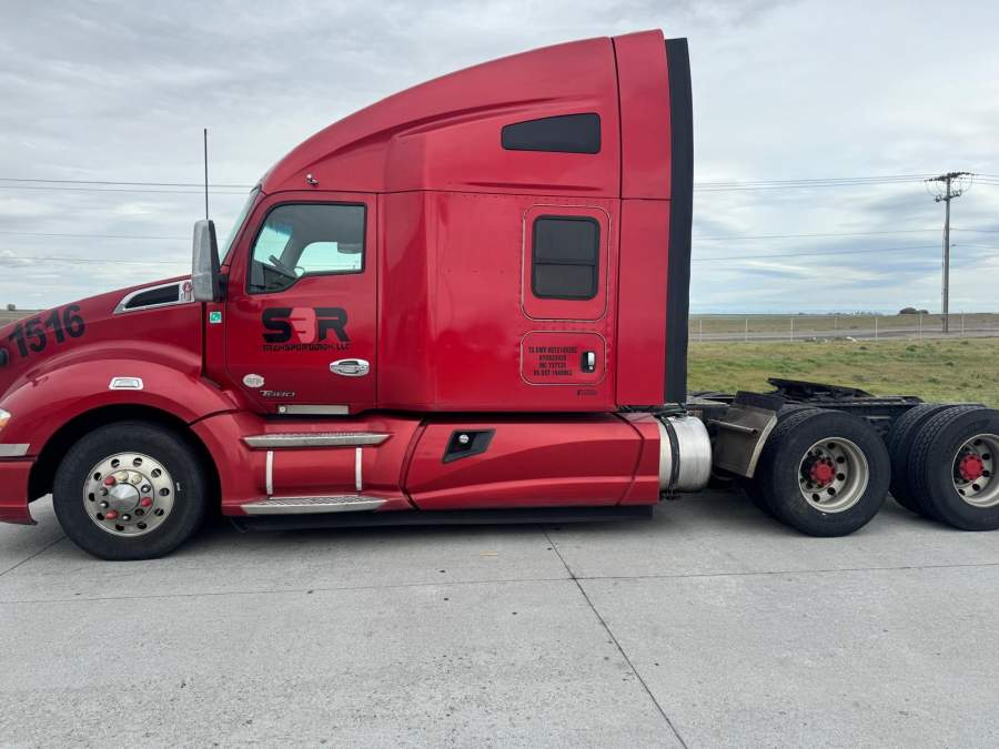 2016 Kenworth T680