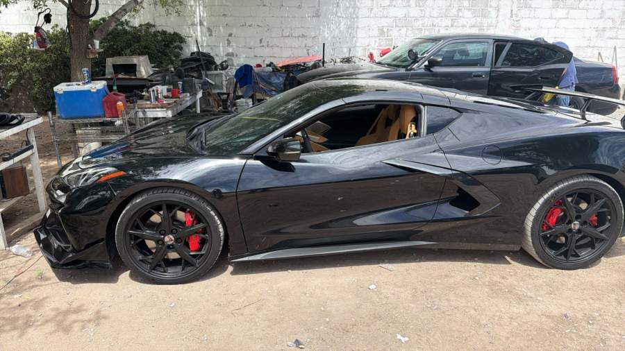 2020 Chevrolet Corvette
