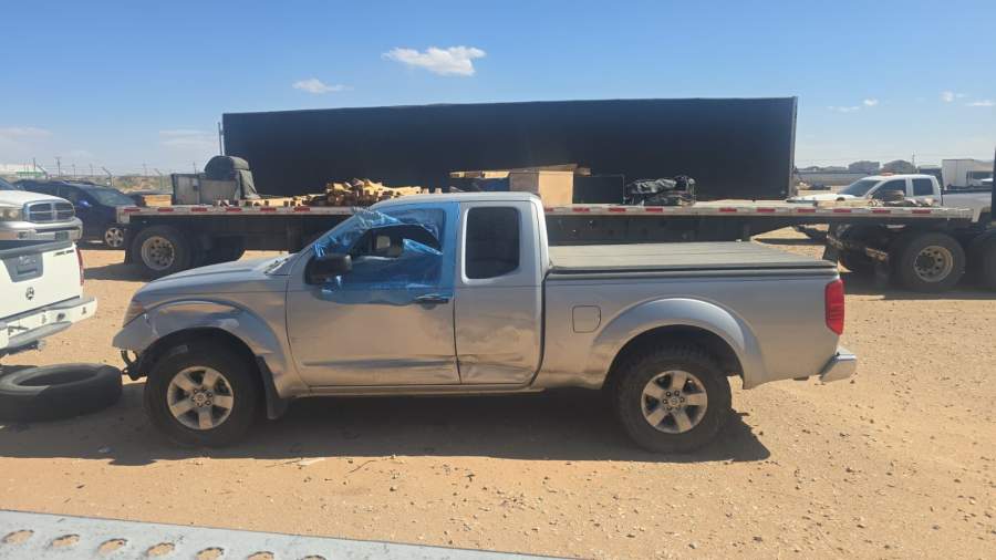 2011 Nissan Frontier