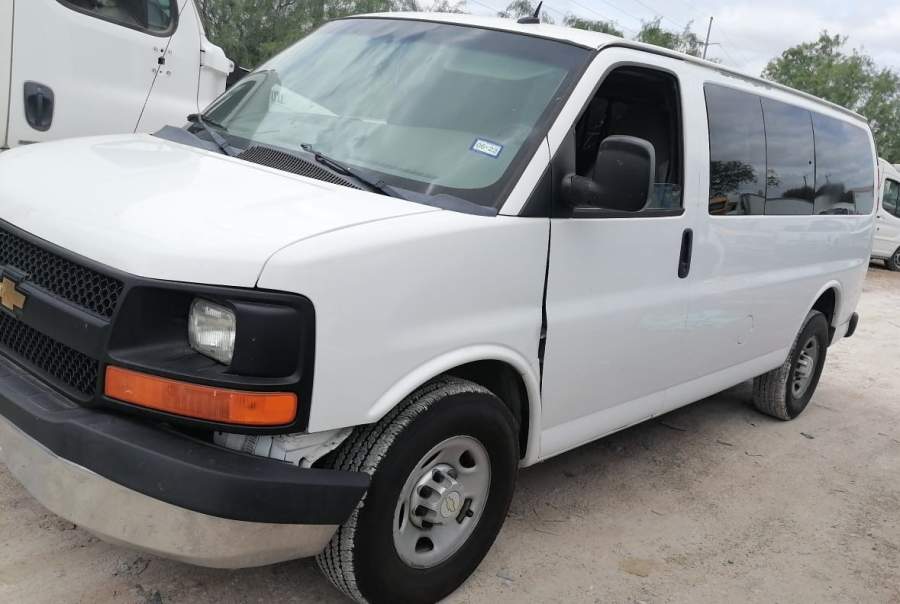 2014 Chevrolet Express 2500