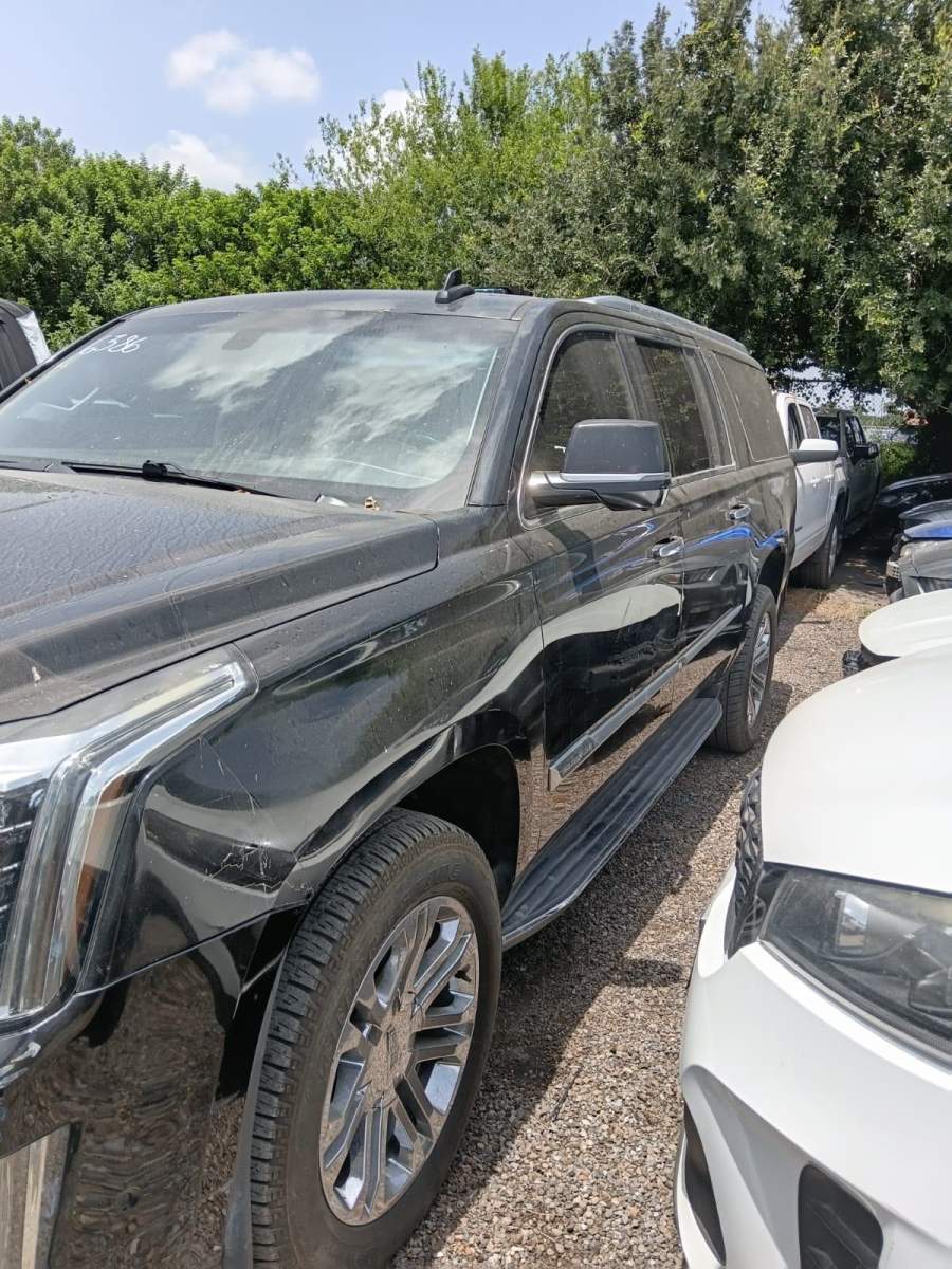 2019 Cadillac Escalade ESV