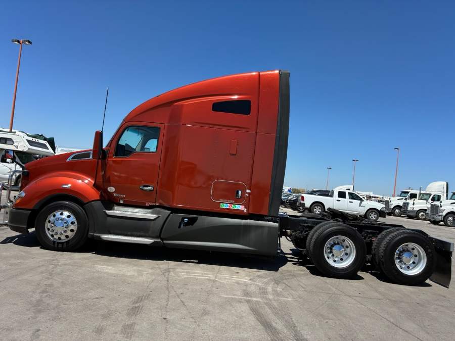 2019 Kenworth T680