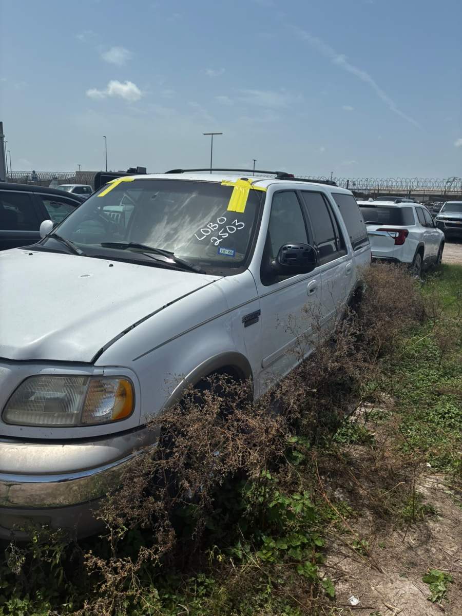 2002 Ford Expedition