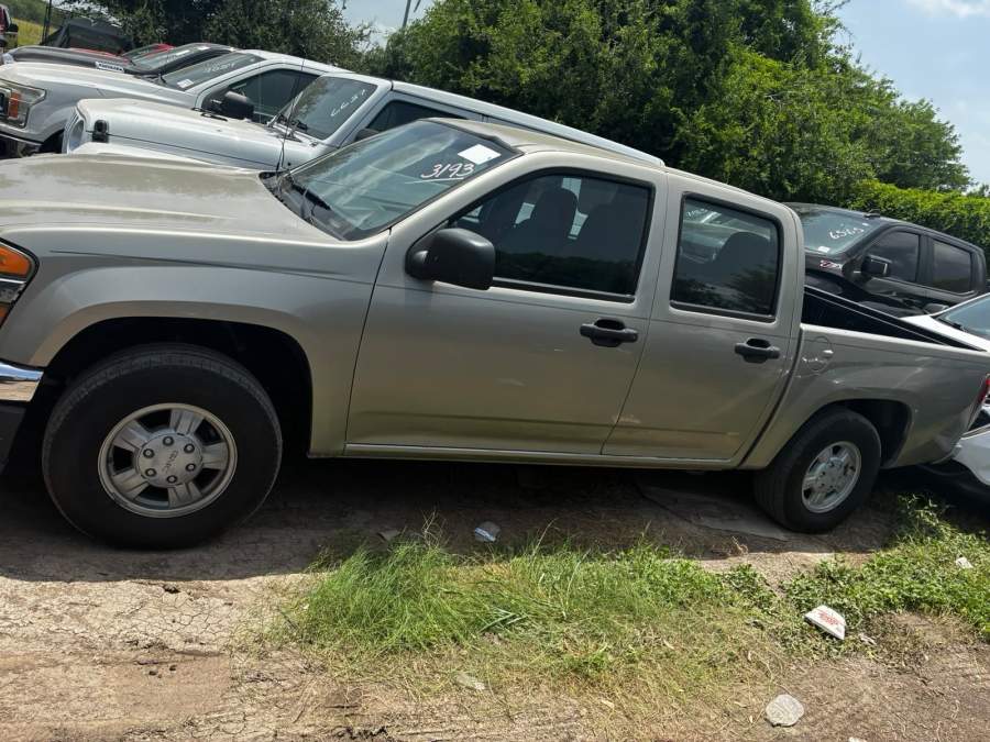 2006 GMC Canyon