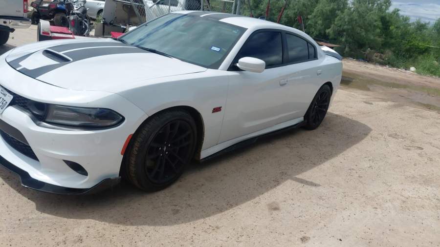 2020 Dodge Charger