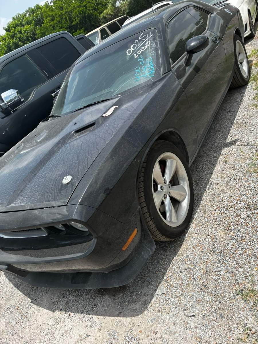 2014 Dodge Challenger