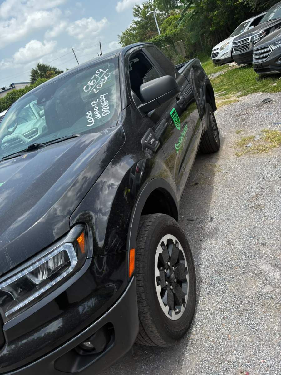 2021 Ford Ranger