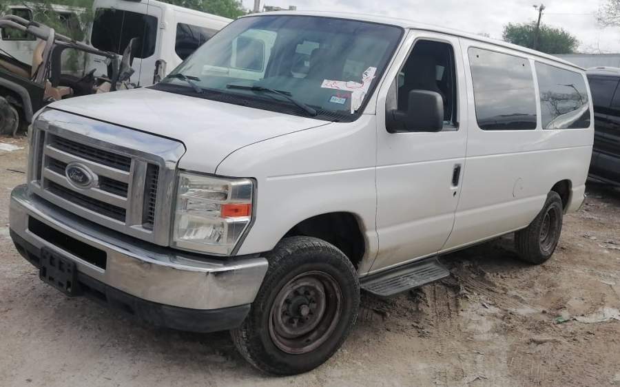 2012 Ford Econoline E-150