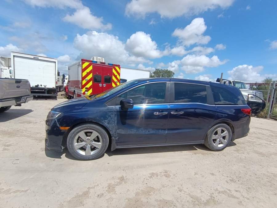 2019 Honda Odyssey