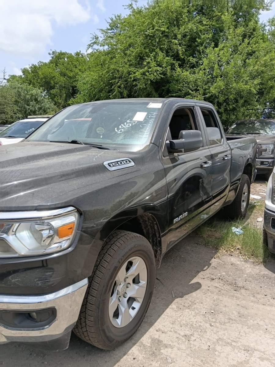 2019 RAM 1500