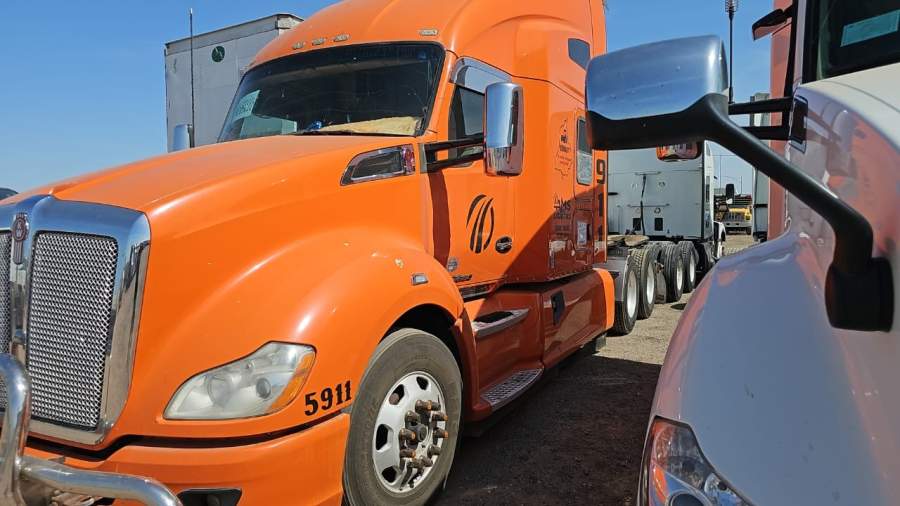 2019 Kenworth T680