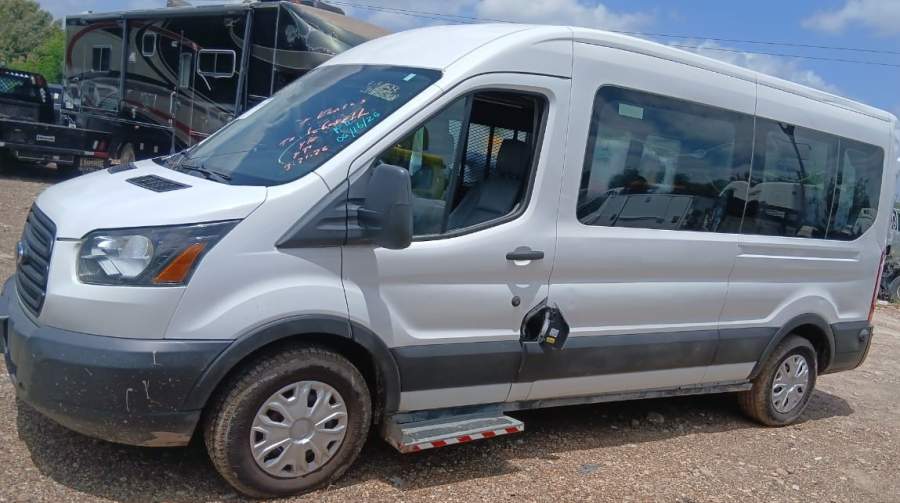 2019 Ford Transit 350